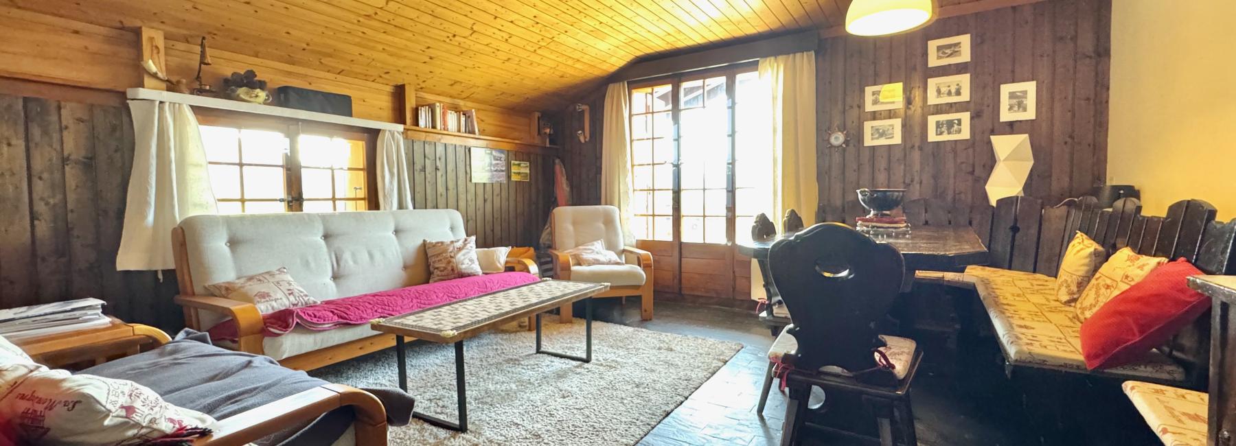 Verbier accommodation rental